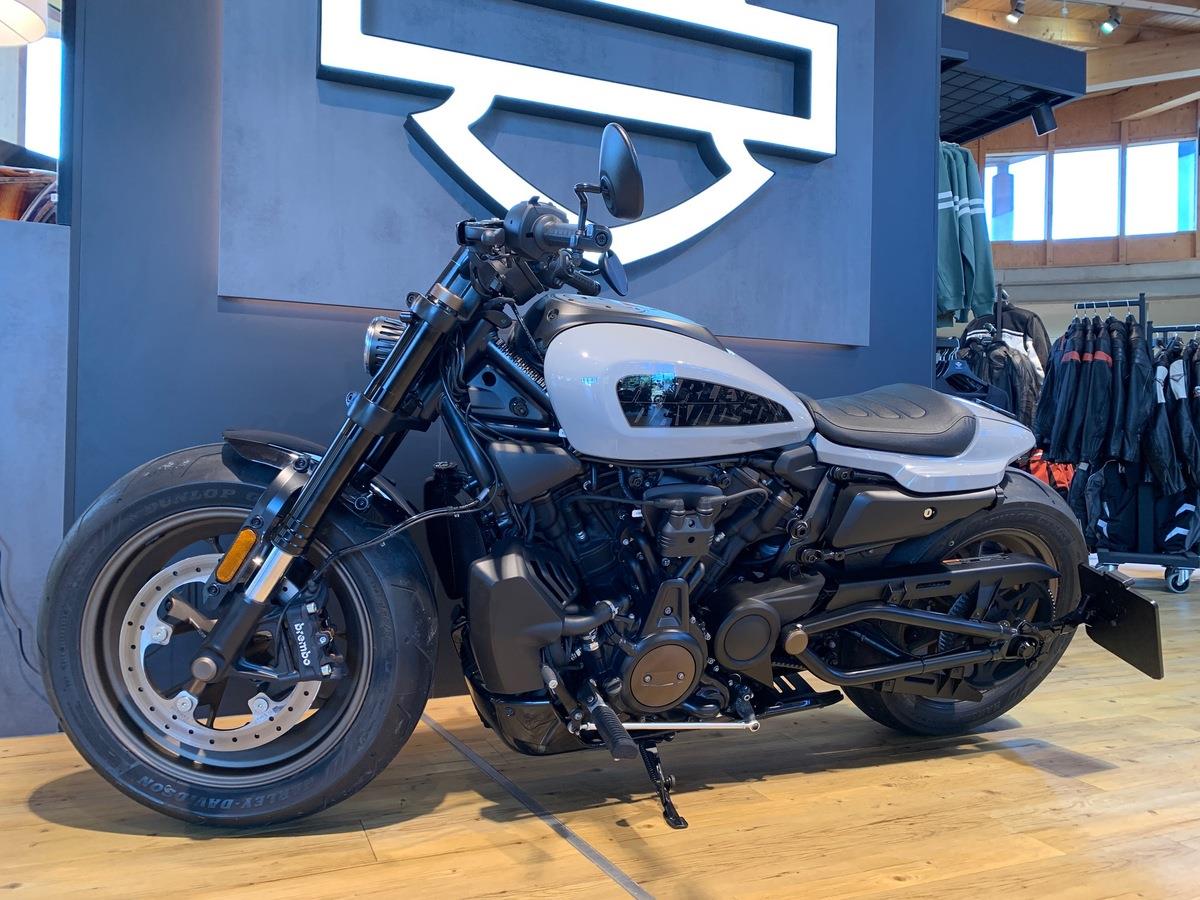 RH1250S mit 2in1 Jekill&Hyde