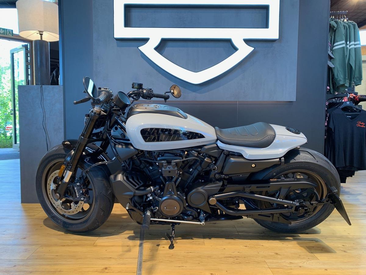 RH1250S mit 2in1 Jekill&Hyde