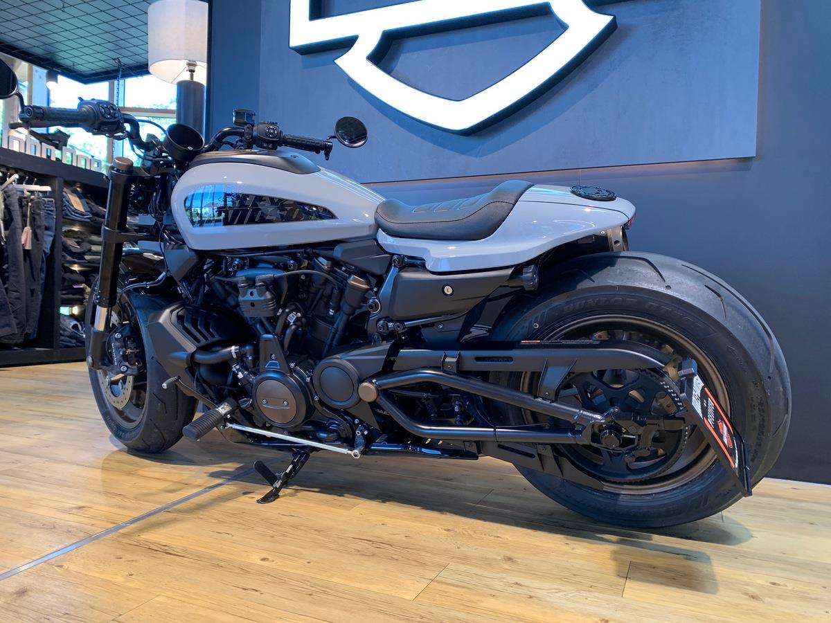 RH1250S mit 2in1 Jekill&Hyde