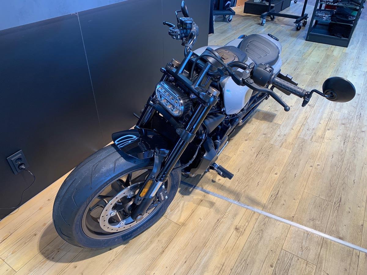 RH1250S mit 2in1 Jekill&Hyde