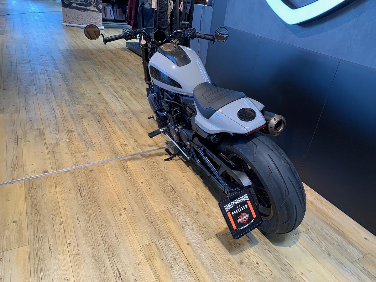 RH1250S mit 2in1 Jekill&Hyde