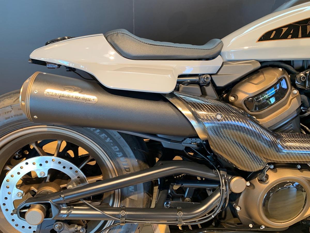 RH1250S mit 2in1 Jekill&Hyde