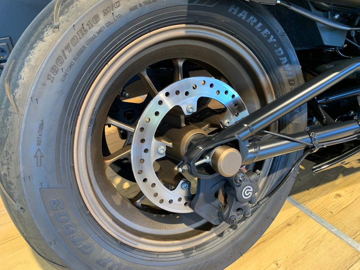 RH1250S mit 2in1 Jekill&Hyde