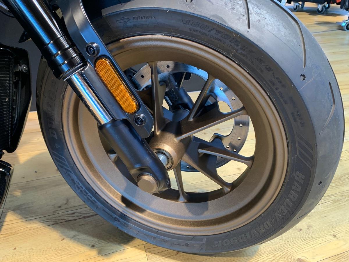 RH1250S mit 2in1 Jekill&Hyde