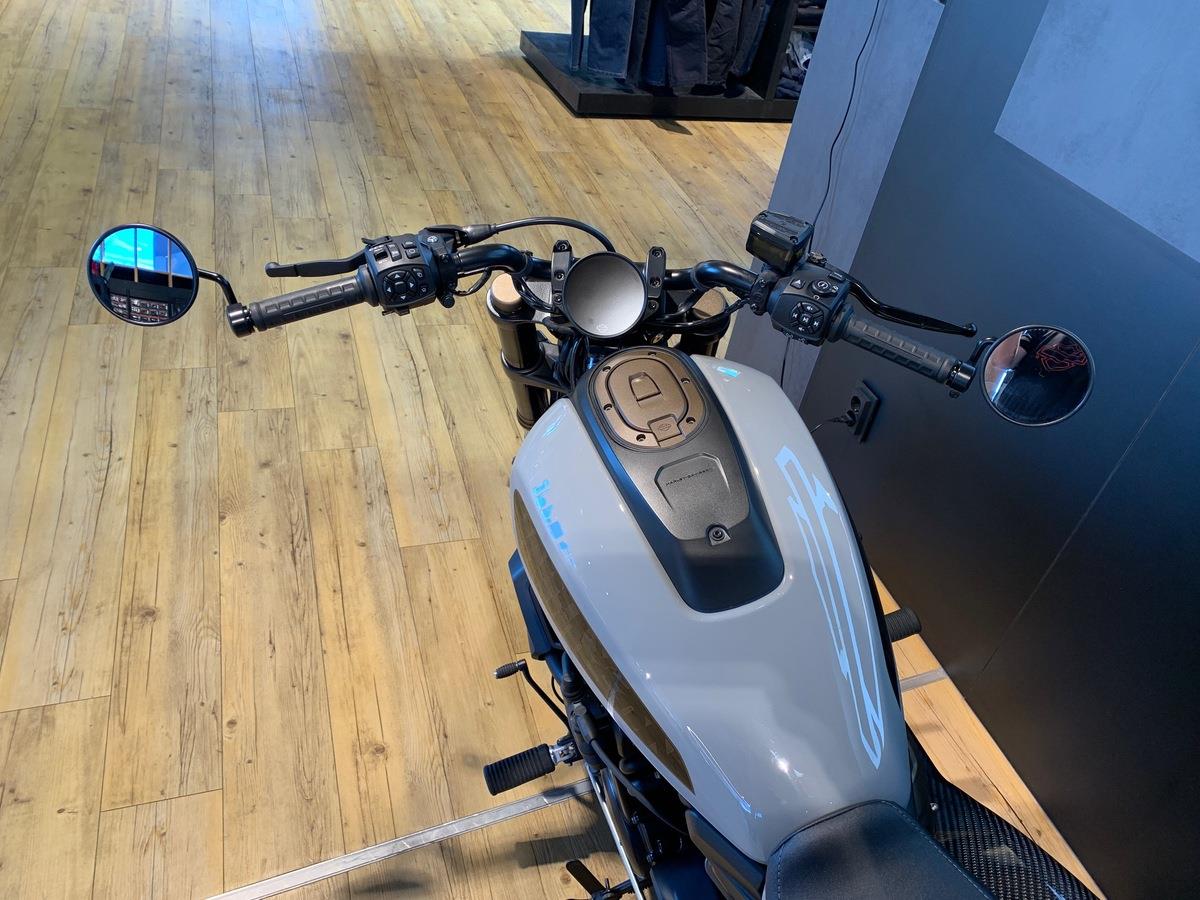 RH1250S mit 2in1 Jekill&Hyde
