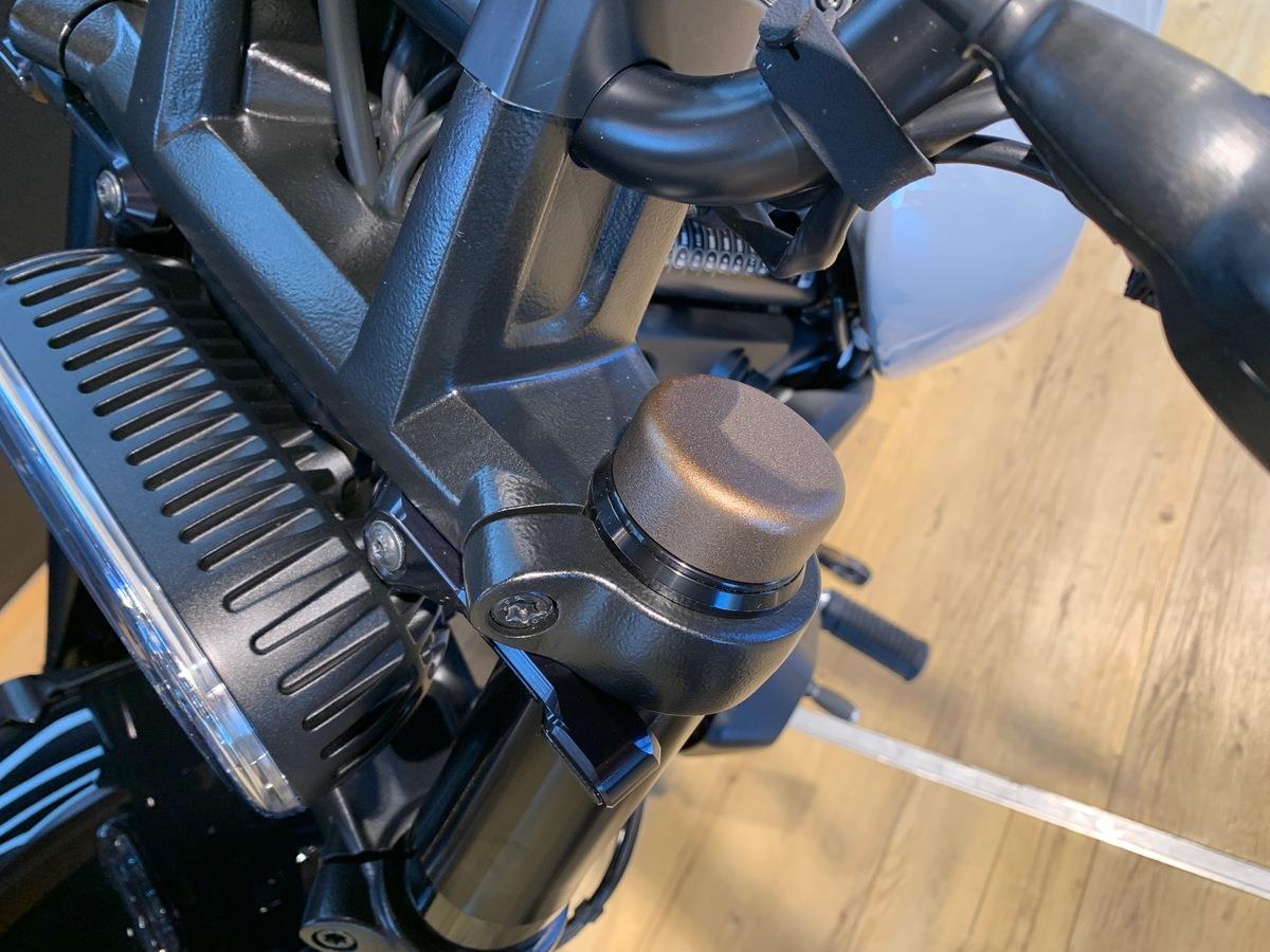 RH1250S mit 2in1 Jekill&Hyde