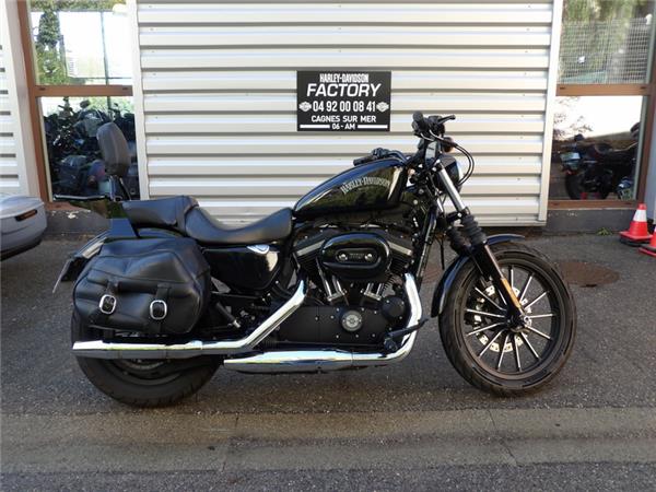 2014 HARLEY-DAVIDSON IRON