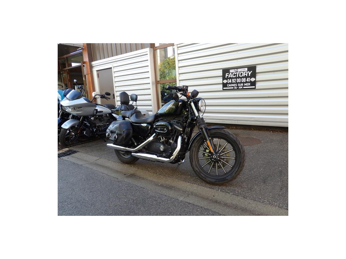 2014 HARLEY-DAVIDSON IRON