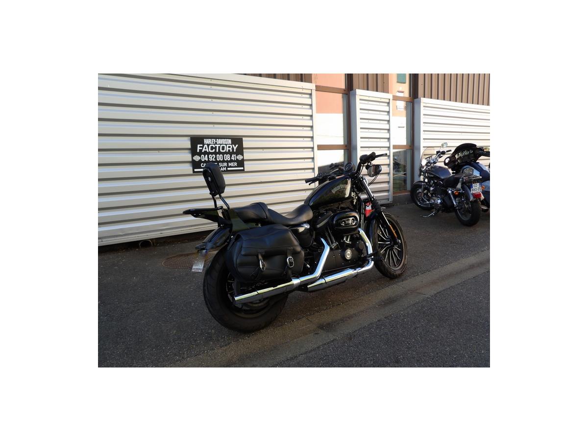 2014 HARLEY-DAVIDSON IRON