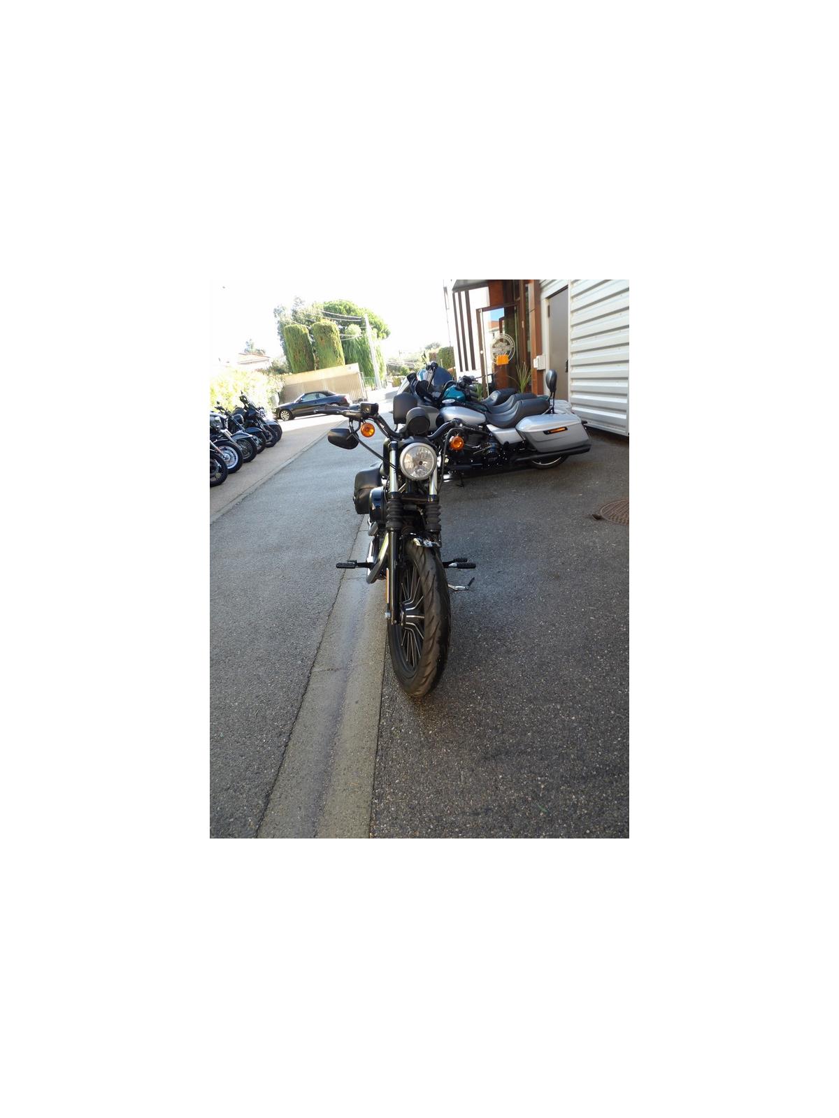 2014 HARLEY-DAVIDSON IRON