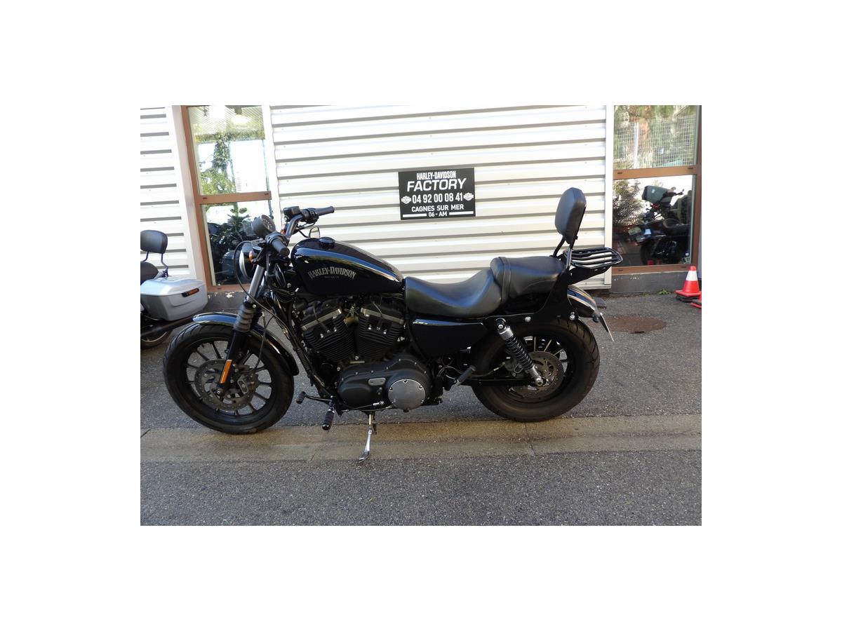 2014 HARLEY-DAVIDSON IRON