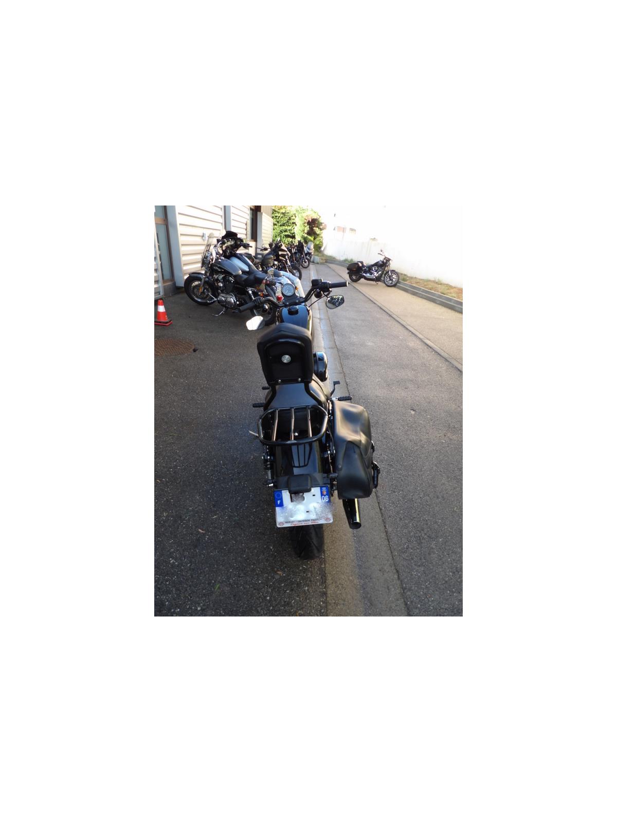2014 HARLEY-DAVIDSON IRON