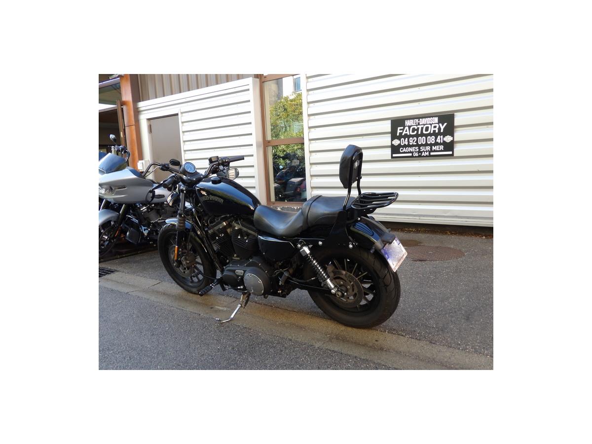 2014 HARLEY-DAVIDSON IRON