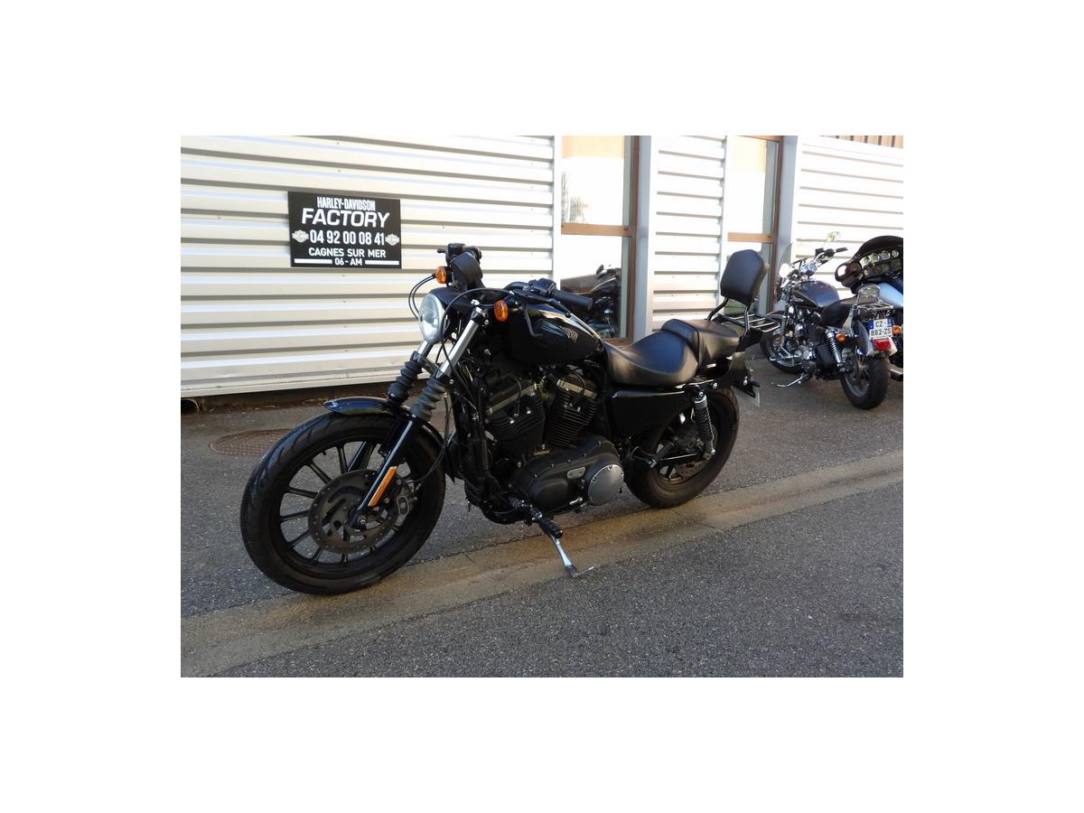 2014 HARLEY-DAVIDSON IRON