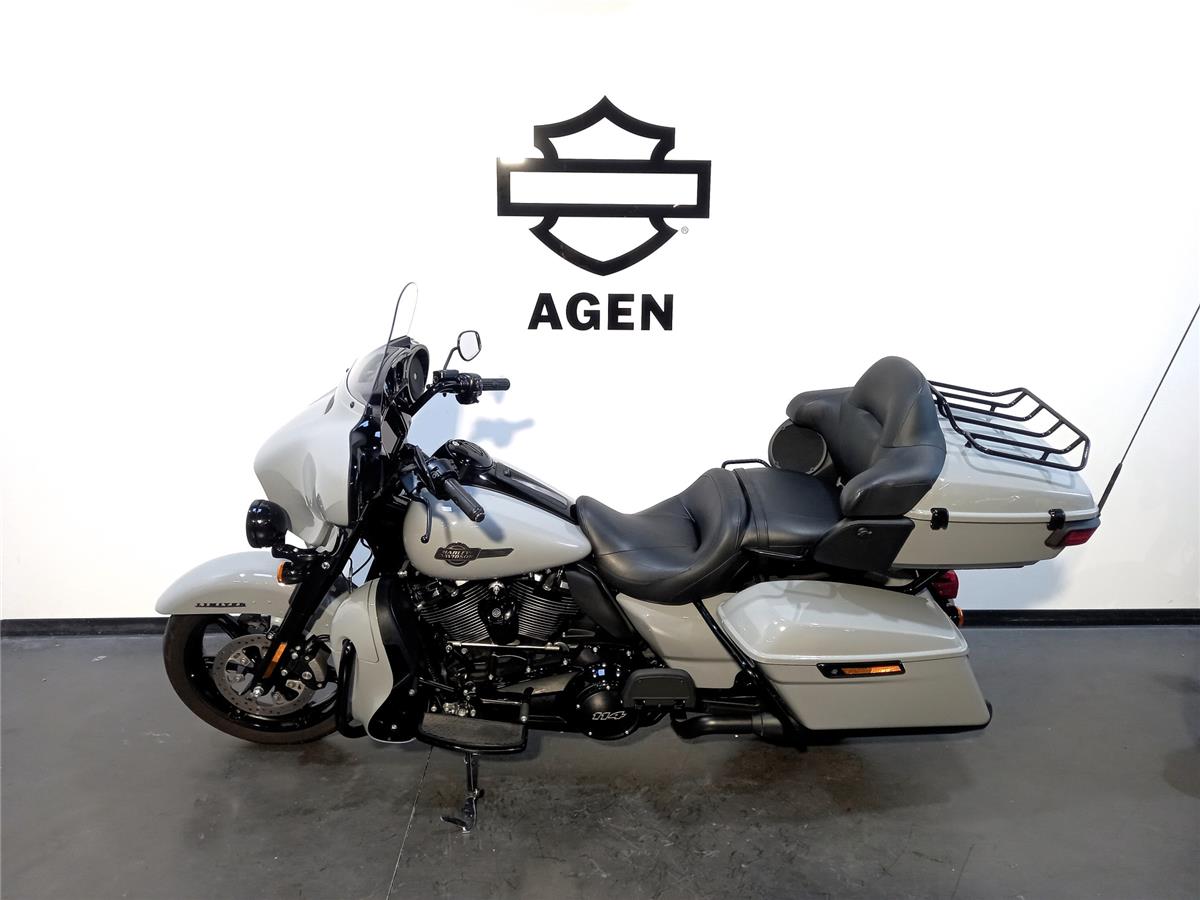 2024 HARLEY-DAVIDSON ELECTRA GLIDE
