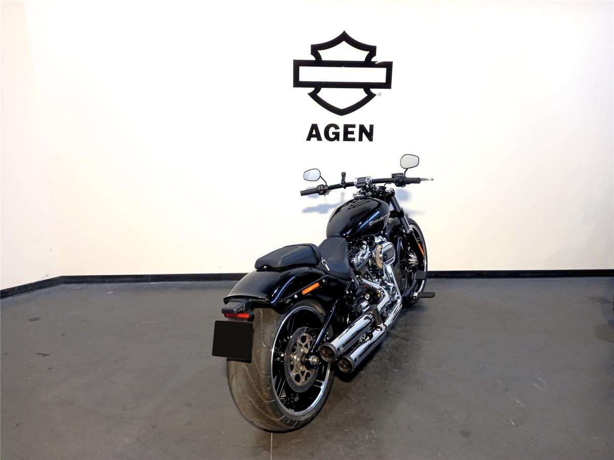 2022 HARLEY-DAVIDSON BREAKOUT