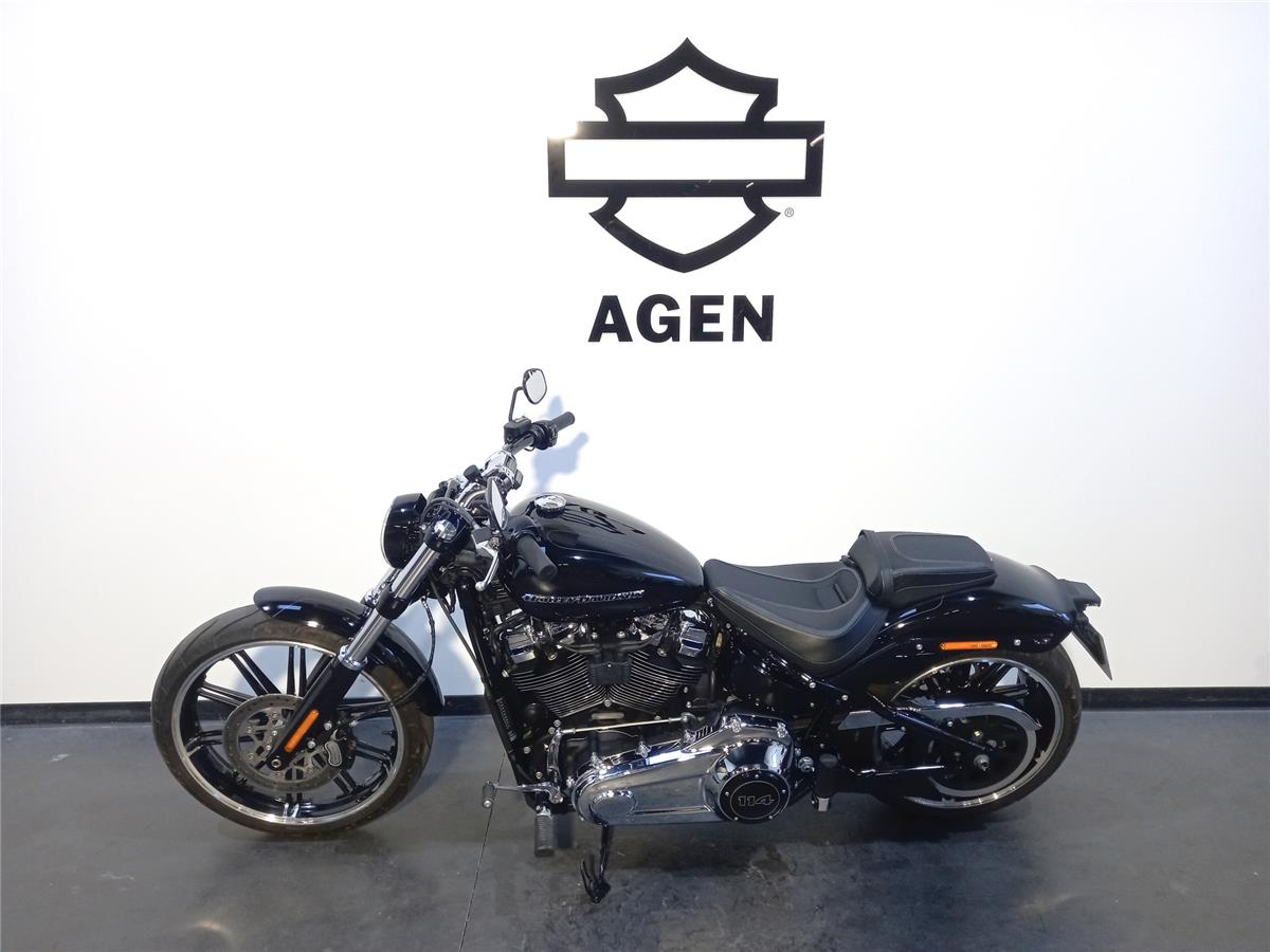 2022 HARLEY-DAVIDSON BREAKOUT
