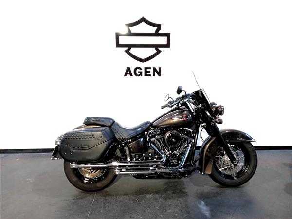 2018 HARLEY-DAVIDSON HERITAGE