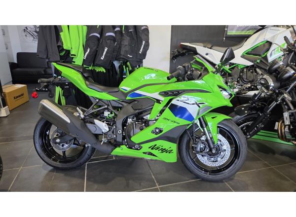Kawasaki Ninja ZX-4RR