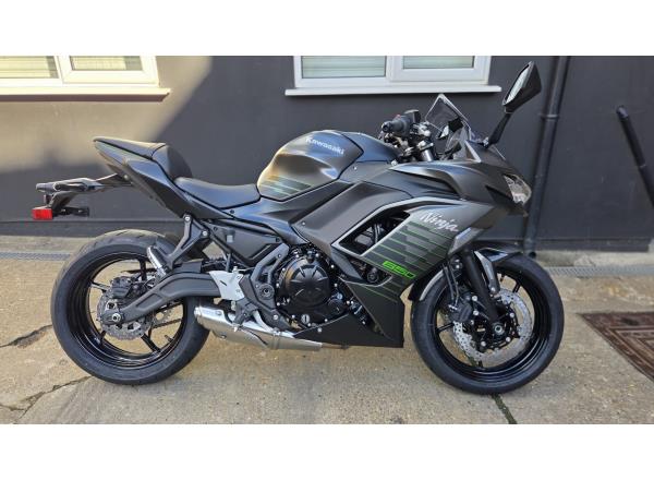 Kawasaki Ninja 650