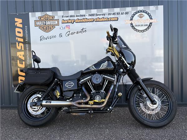 2016 HARLEY-DAVIDSON STREET BOB