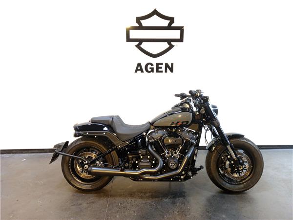 2024 HARLEY-DAVIDSON FAT BOB