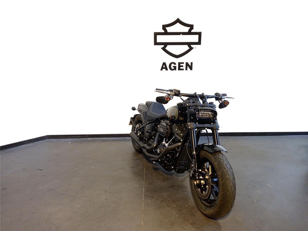 2024 HARLEY-DAVIDSON FAT BOB