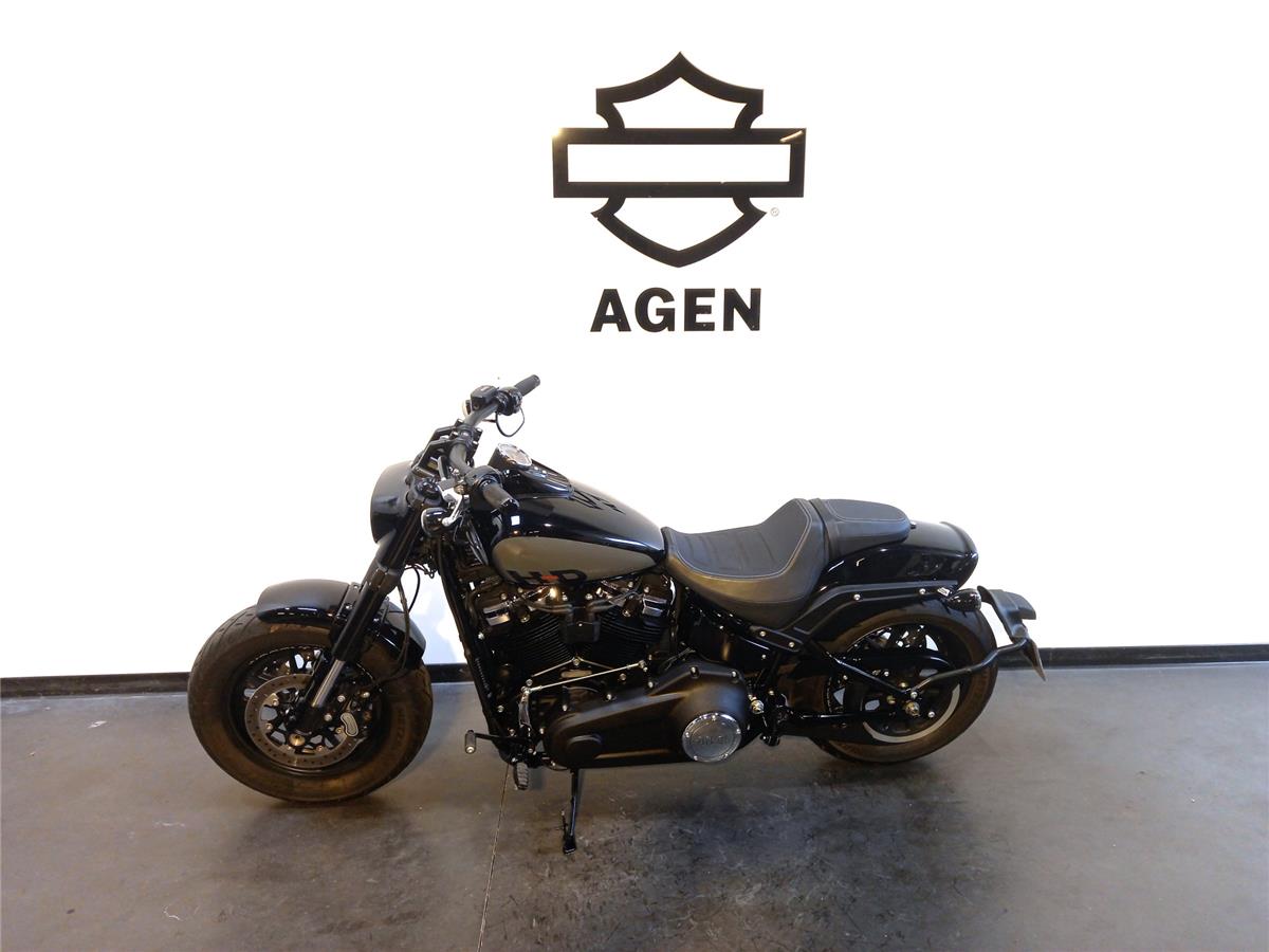 2024 HARLEY-DAVIDSON FAT BOB
