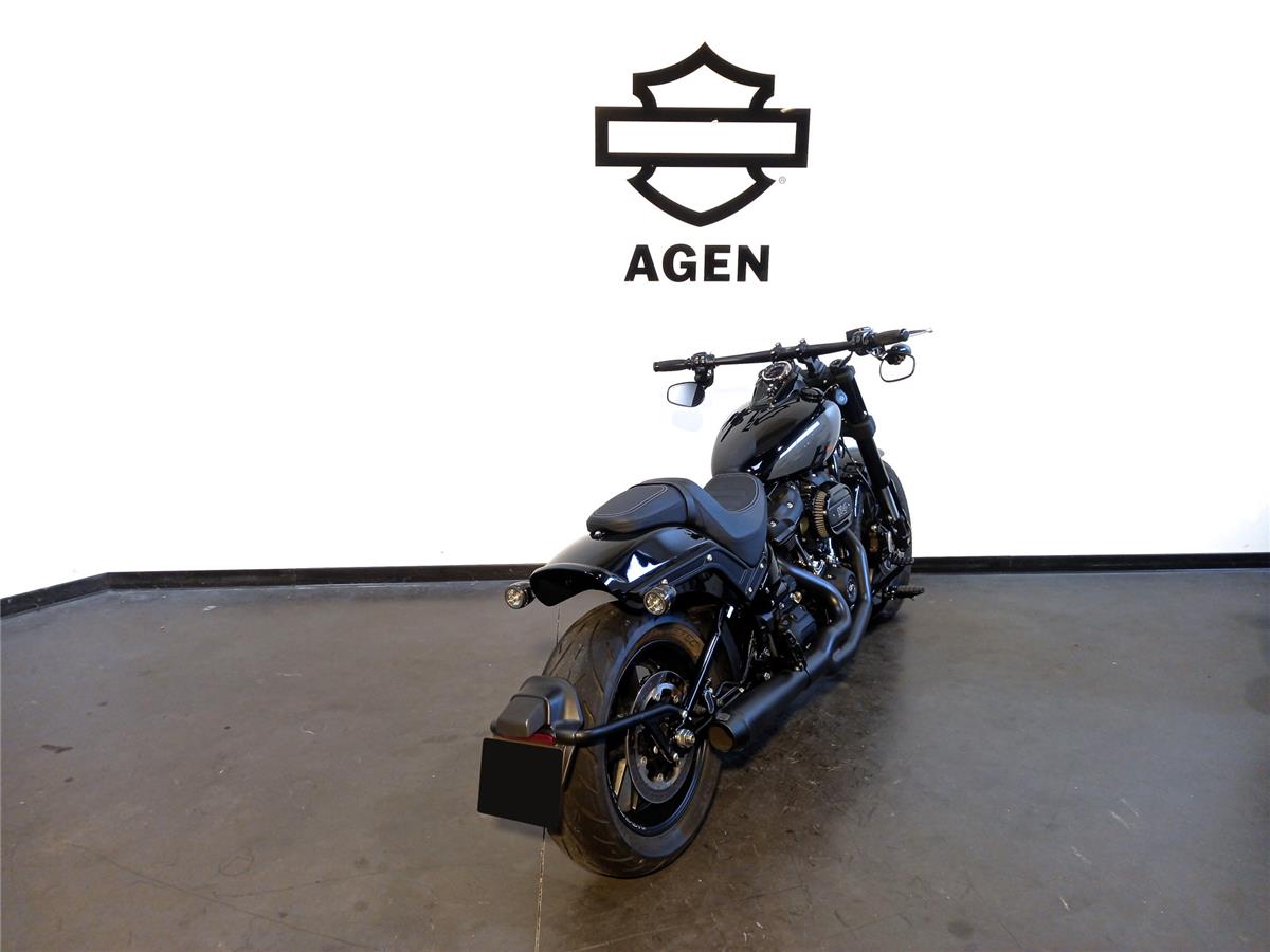 2024 HARLEY-DAVIDSON FAT BOB