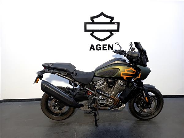 2022 HARLEY-DAVIDSON PAN AMERICA