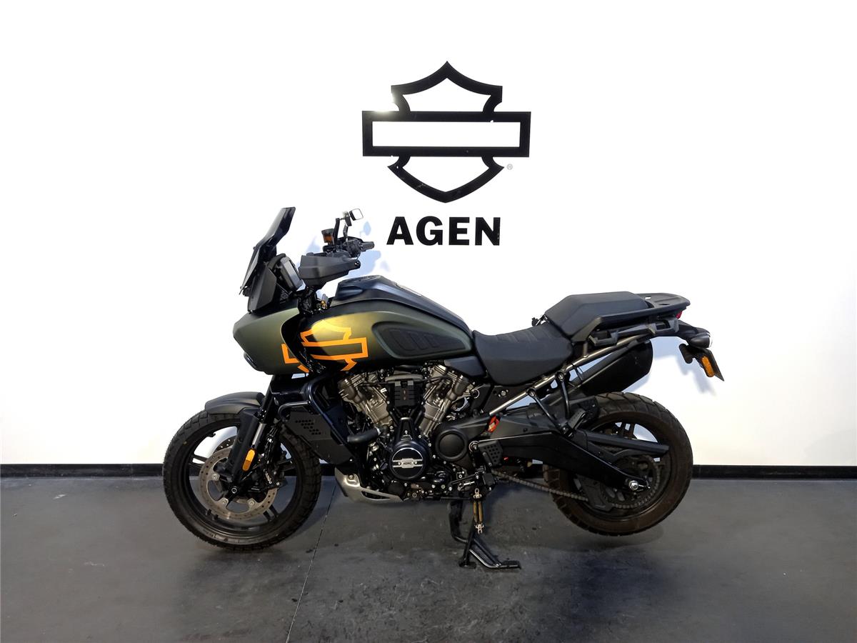 2022 HARLEY-DAVIDSON PAN AMERICA