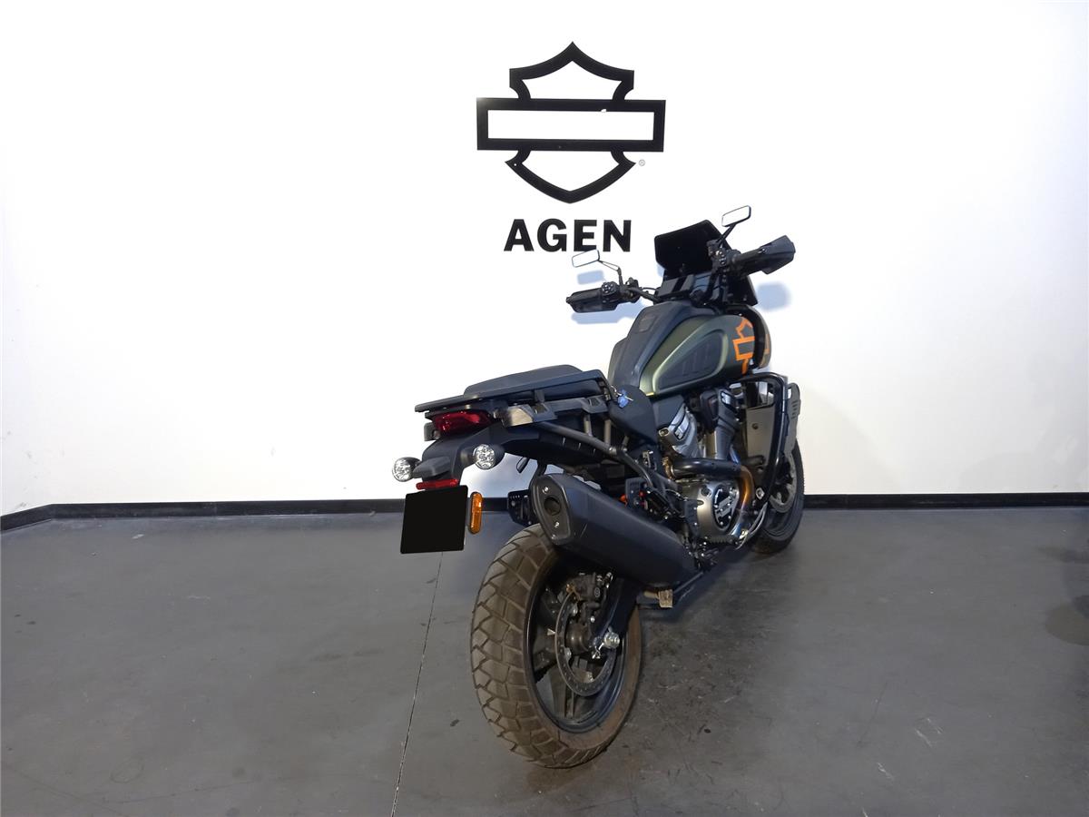 2022 HARLEY-DAVIDSON PAN AMERICA