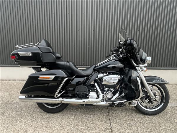 2019 HARLEY-DAVIDSON ULTRA LIMITED