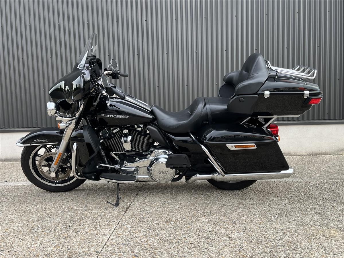 2019 HARLEY-DAVIDSON ULTRA LIMITED