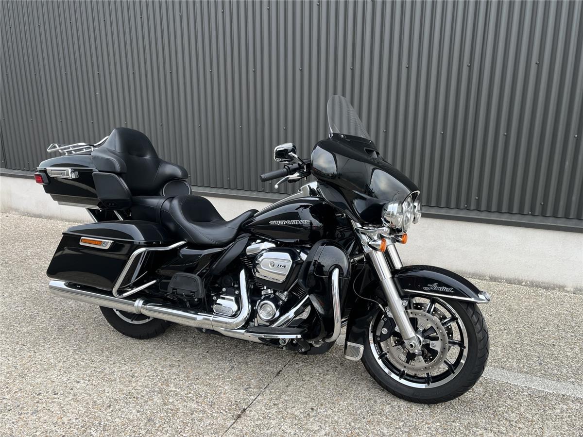 2019 HARLEY-DAVIDSON ULTRA LIMITED