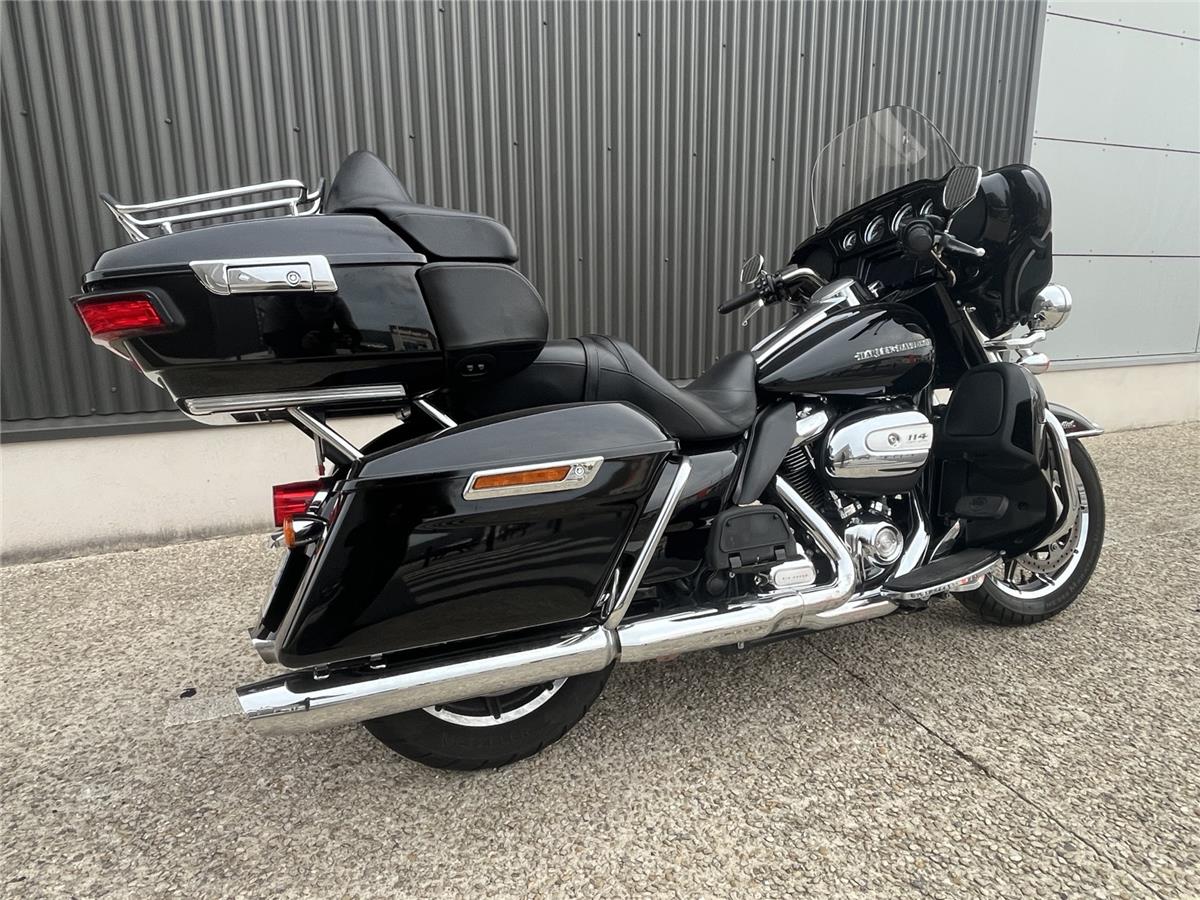 2019 HARLEY-DAVIDSON ULTRA LIMITED