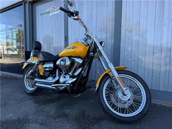 2014 HARLEY-DAVIDSON SUPER GLIDE