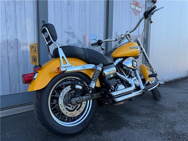 2014 HARLEY-DAVIDSON SUPER GLIDE
