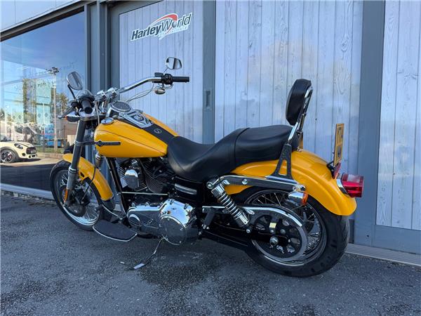 2014 HARLEY-DAVIDSON SUPER GLIDE