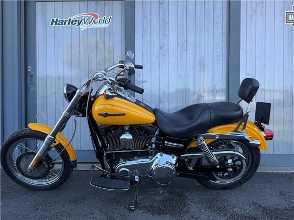 2014 HARLEY-DAVIDSON SUPER GLIDE