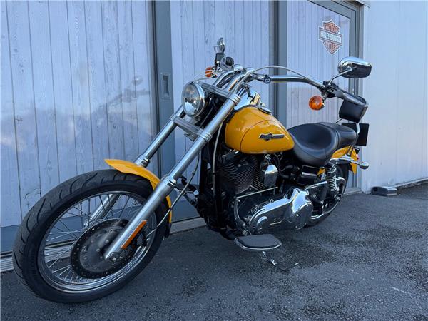 2014 HARLEY-DAVIDSON SUPER GLIDE
