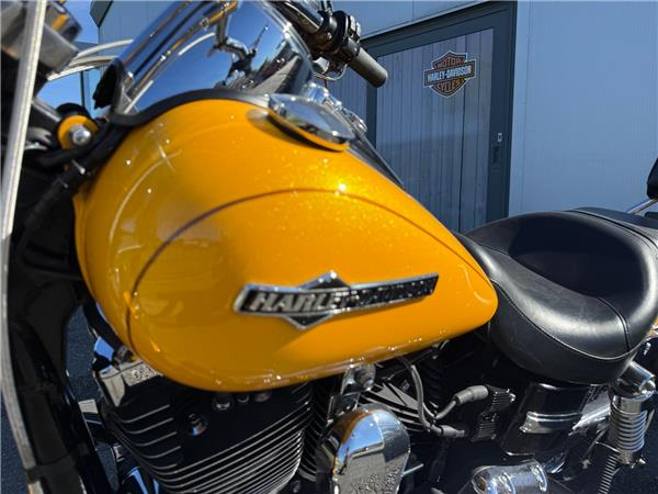 2014 HARLEY-DAVIDSON SUPER GLIDE
