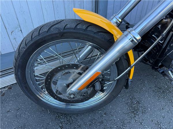2014 HARLEY-DAVIDSON SUPER GLIDE