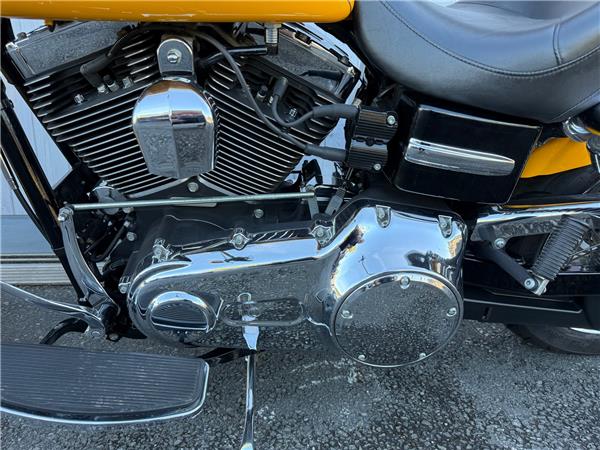 2014 HARLEY-DAVIDSON SUPER GLIDE