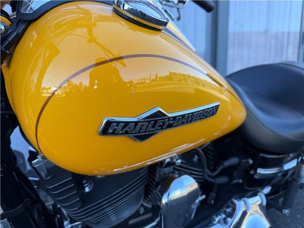 2014 HARLEY-DAVIDSON SUPER GLIDE