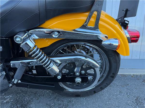 2014 HARLEY-DAVIDSON SUPER GLIDE