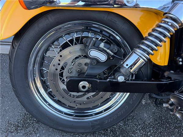 2014 HARLEY-DAVIDSON SUPER GLIDE
