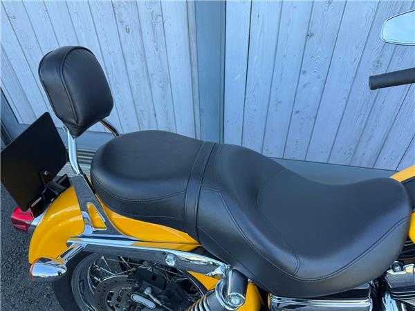 2014 HARLEY-DAVIDSON SUPER GLIDE