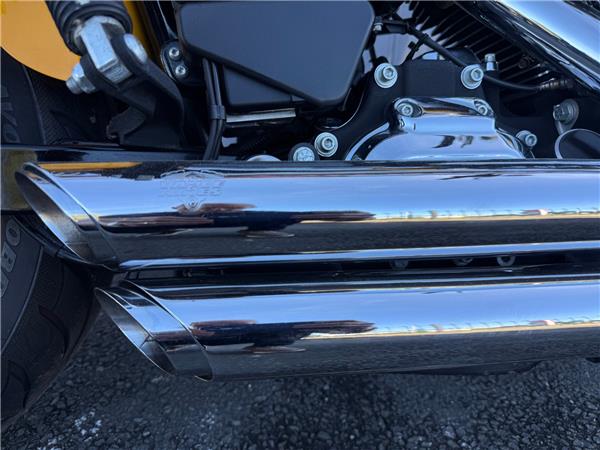 2014 HARLEY-DAVIDSON SUPER GLIDE