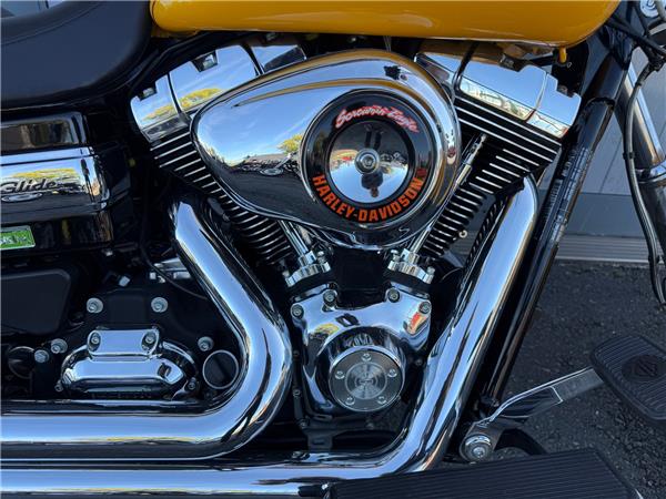 2014 HARLEY-DAVIDSON SUPER GLIDE